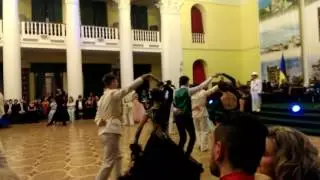 Благодійний бал Університету Грінченка в КМДА