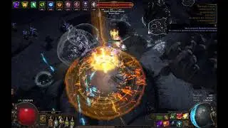 Path of Exile | Uber Elder | Divine Ire
