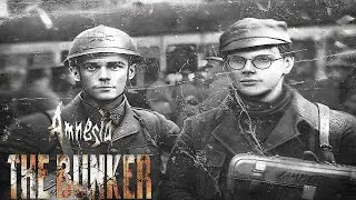 ВЫЛОЖИЛ ЯЙЦА - Amnesia: The Bunker #4