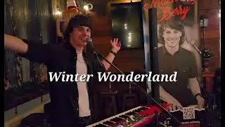 Winter Wonderland - Mack Berry | Christmas Cover 