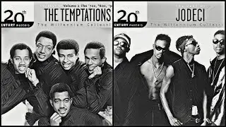 Jodeci x The Temptations - 