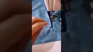 Learn to Cut and Make Clothes Part 546 