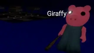Giraffy Chapter 5 Roblox But Piggy Build Mode