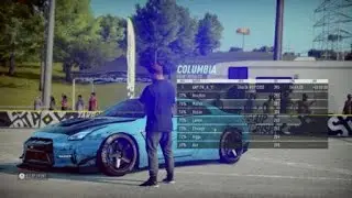 Racing my 1100 horsepower gtr