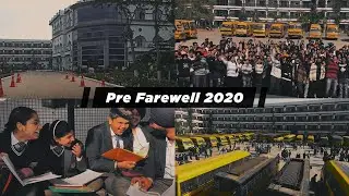 Pre Farewell 2020 | PDAV | Jalandhar | Divyansh Babbar
