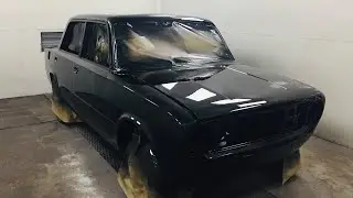 Покраска лучше чем с завода