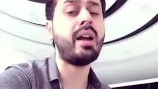 Axi ne olub bize yarim