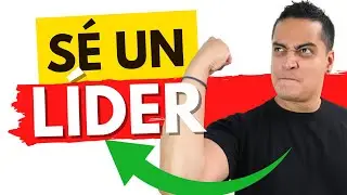CÓMO SER UN BUEN LIDER 5 ESTRATEGIAS de LIDERAZGO para tu empresa ✅