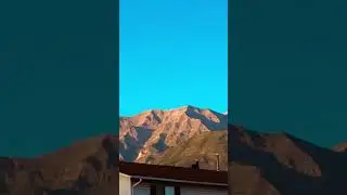 Reflection and Utah Mountains, New Video July 2024 USA! #newvideo #utah #mountains #2024 #usa #yt