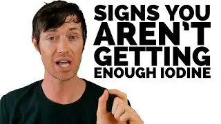 Warning Signs & Symptoms of Iodine Deficiency