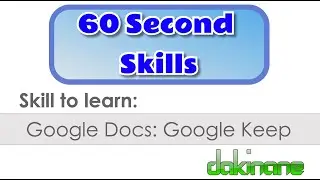 Google Docs: How to add a Google Keep note to your doc