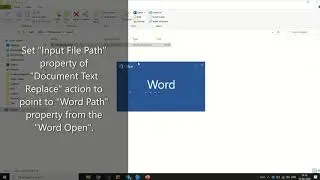 ThinkSense.AI - Performing Operations in Word Document