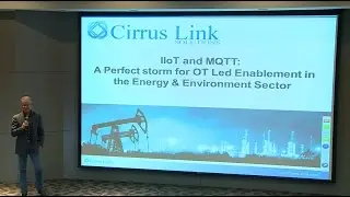 IIoT and MQTT: A Perfect Storm for OT Led Enablement in IIoT, Advantech (EN)