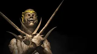 MKX -  Who's Next? Gameplay trailer soundtrack
