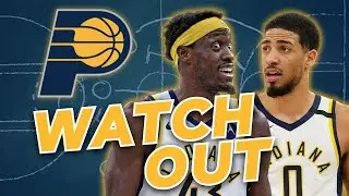 Watch Out for the New-Look Indiana Pacers