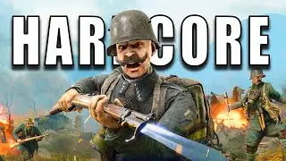 Le JEU le plus HARDCORE au MONDE : Isonzo