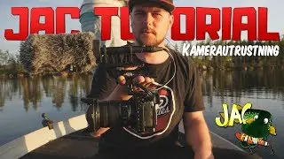 Vår kamerautrusning till Fiskefilm