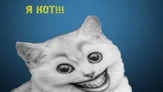 Я КОТ!!!(обзор инди игры Catlateral Damage)