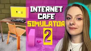 ОТКРЫЛА ИНТЕРНЕТ-КАФЕ ► Internet Cafe Simulator 2 #1