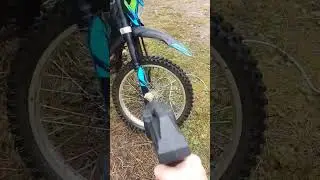 Эндуро помывка