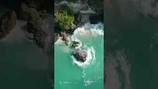 Mindful Minute | Aerial Nature Meditation 🌍 639 Hz Heart Healing & Harmony