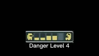 Among Us Hide and Seek Danger level (Among Us OST)
