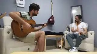 Bülbülüm Altın Kafeste  -  Neyzen Fatih Yıldız & Ercan Coşkun