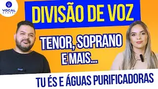 Kit Vozes: Tu és + Águas Purificadoras - Fhop Music