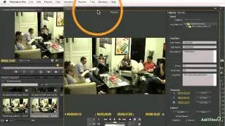 Premiere Pro CS6 101: Importing and Managing Footage - 11. Additional Capture Options