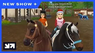 Sarah The Horse Girl - Hanson's Descent Into Star Stable Online