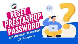 How to Reset PrestaShop Admin Password and Mail in 2022 | Reset PrestaShop Password from Database