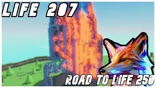 Block Tycoon Speedrun! LIFE 207! Road to Life 250 (BLOCK TYCOON)