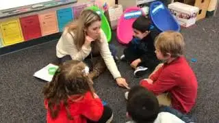 Kindergarten Reading Goals