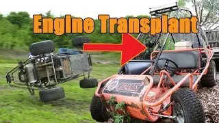 Fox Conquest Go Kart Build