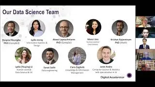 Supporting Science and Policy Integration through Data Science and AI, Dr Vik Pant