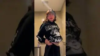 CHLOE CHAIDEZ LOSES HER SHIT IN THE GIRLS ROOM 
