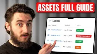 Full Jira Assets Course 2026: Beginner to PRO (CMDB)