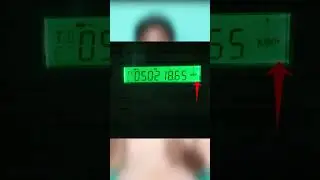 EB meter-ல் unit பார்ப்பது எப்படி? 