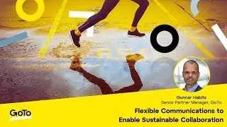 Flexible Communications to Enable Sustainable Collaboration