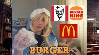 Lets have a look at Malaysia Burger King , Mc Donald and KFC most expensive burger