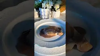 Спасли скорлупу от яиц ))￼