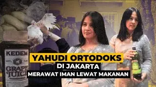 Cerita Pelik Orang Yahudi Ortodoks Indonesia Cari Makanan Halal