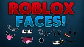 How To Get FREE Faces On Roblox (WORKING) (2017)