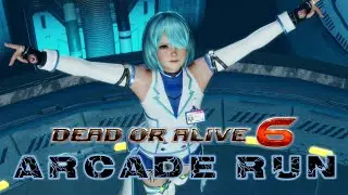DOA6 NiCO Arcade Run