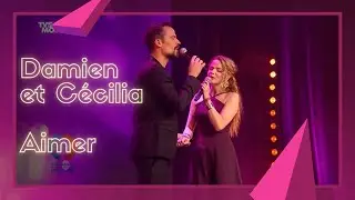 DAMIEN SARGUE ET CECILIA CARA - AIMER - 2022 sur TV5monde