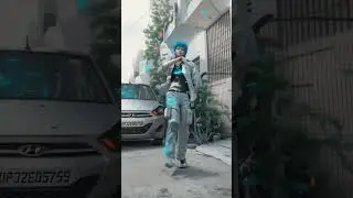 Cyberpunk Dance moves #stablediffusion #shortsvideo #ai #animation #anime #art #diffusion
