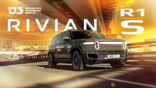 D3 RIVIAN R1S  Monica was right