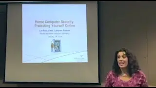 Home Computer Security: Protecting Yourself Online