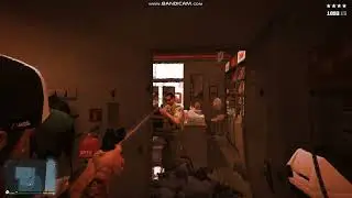 Геймплей GTA 5 (Без комментариев) (Часть 2)