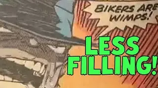 Is the Joe Fixit era petering out? - Incredible Hulk 356